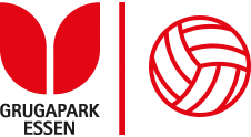 Logo Beachvolleyball im Grugapark